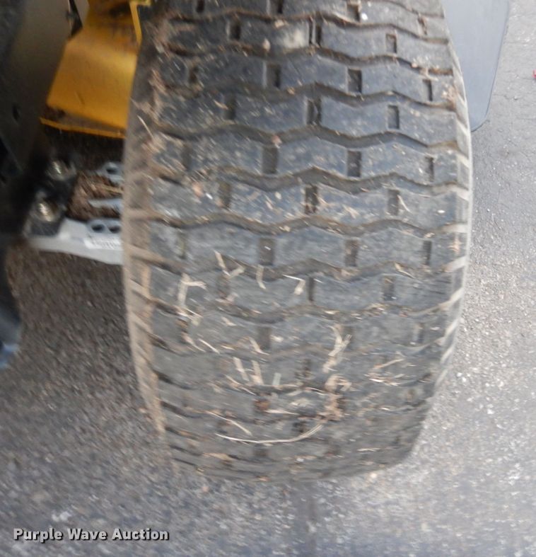 image for item GC9379 John Deere L110 lawn mower