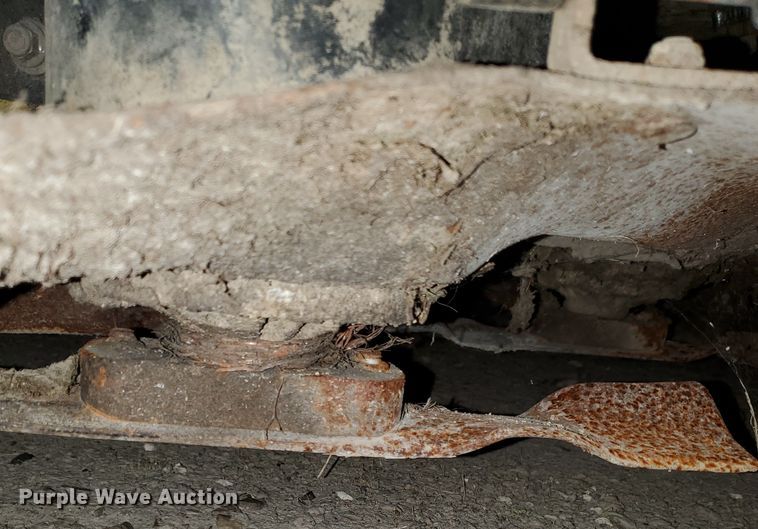 image for item GC9380 John Deere L120 lawn mower