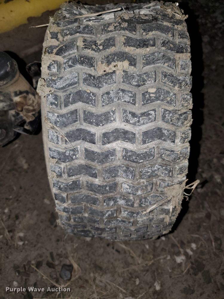 image for item GC9380 John Deere L120 lawn mower