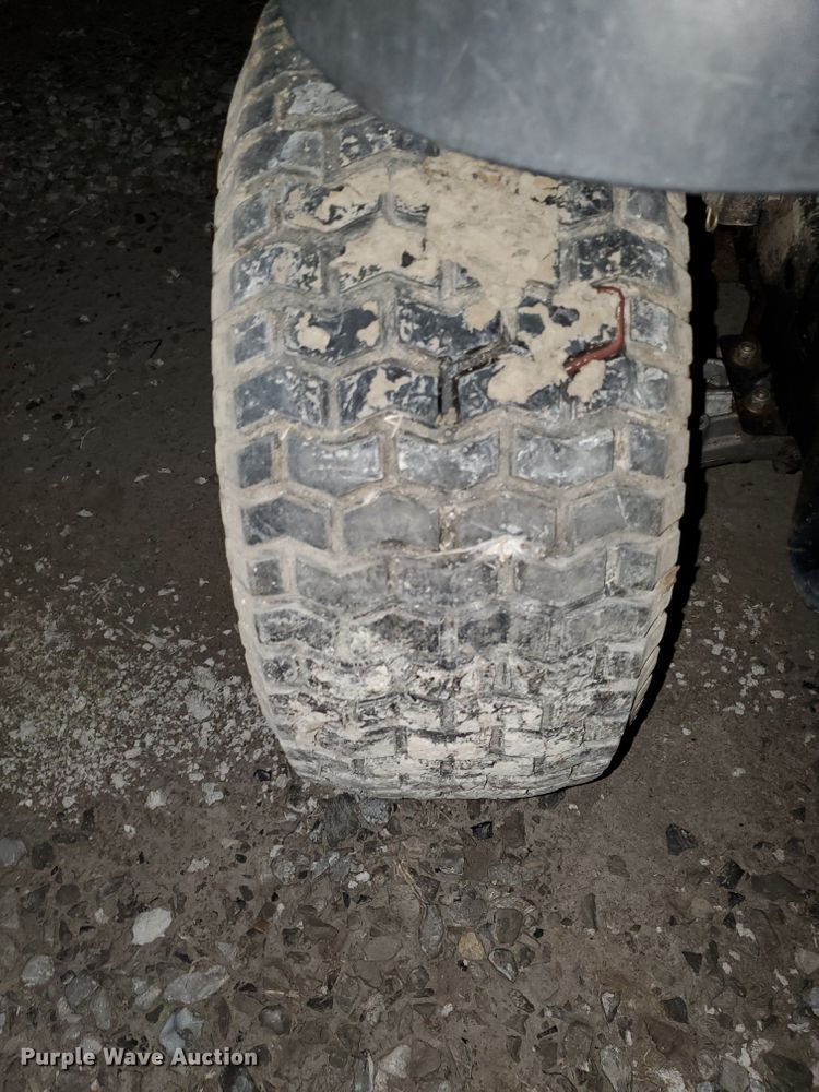 image for item GC9380 John Deere L120 lawn mower