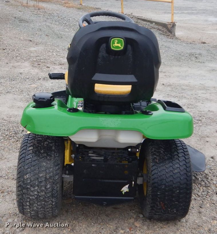 image for item GC9382 2013 John Deere X300 lawn mower