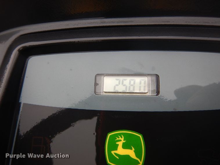 image for item GC9382 2013 John Deere X300 lawn mower