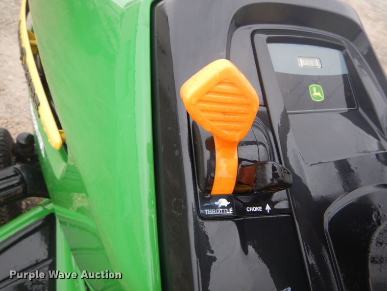 image for item GC9382 2013 John Deere X300 lawn mower