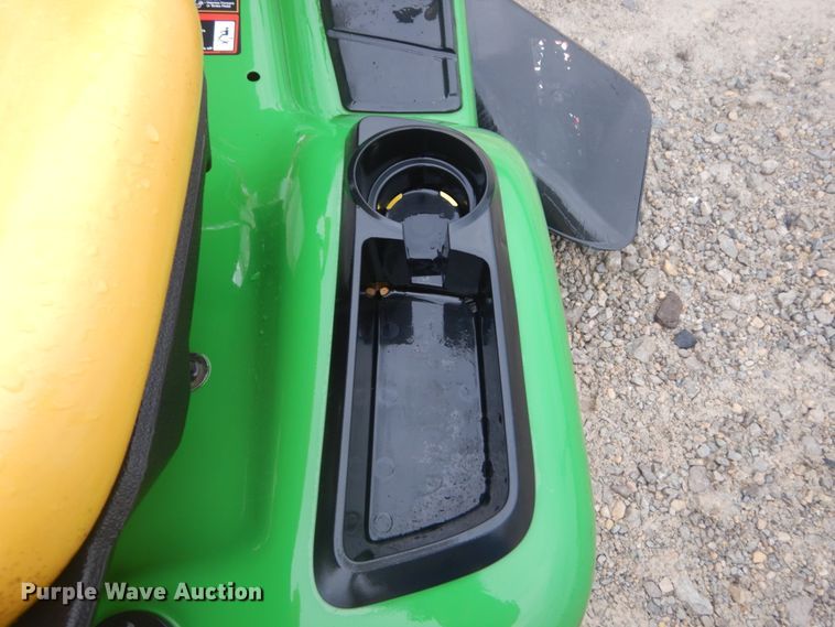 image for item GC9382 2013 John Deere X300 lawn mower