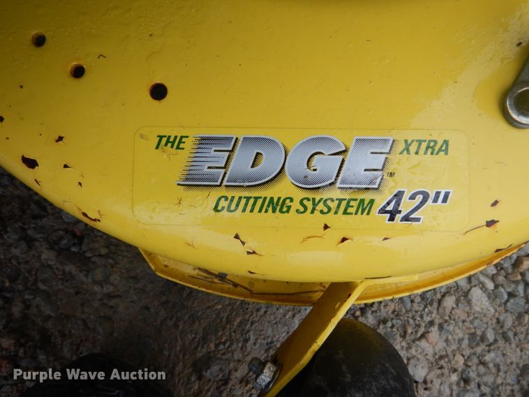 image for item GC9382 2013 John Deere X300 lawn mower