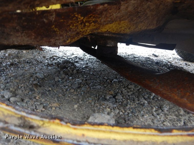 image for item GC9382 2013 John Deere X300 lawn mower