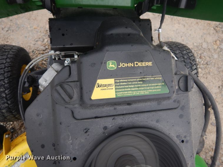 image for item GC9382 2013 John Deere X300 lawn mower