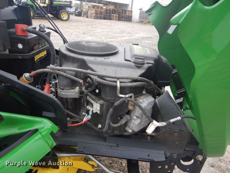 image for item GC9382 2013 John Deere X300 lawn mower