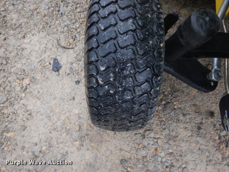 image for item GC9382 2013 John Deere X300 lawn mower