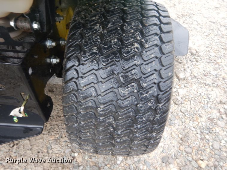 image for item GC9382 2013 John Deere X300 lawn mower