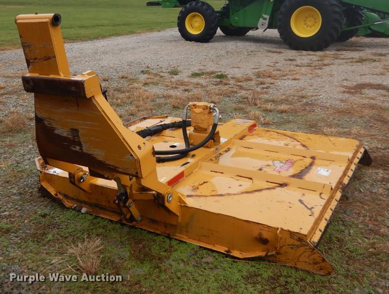 image for item GC9383 Tiger TM-72 side boom rotary mower