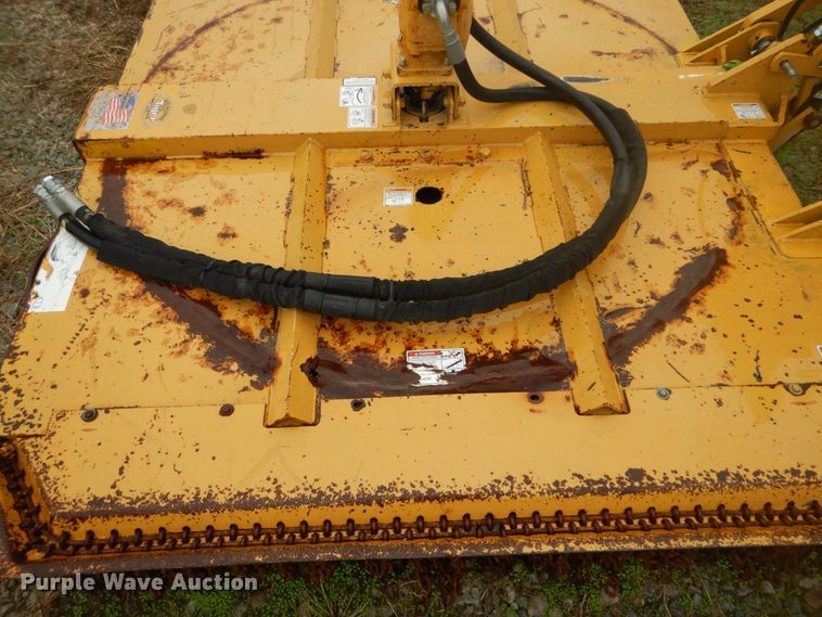 image for item GC9383 Tiger TM-72 side boom rotary mower