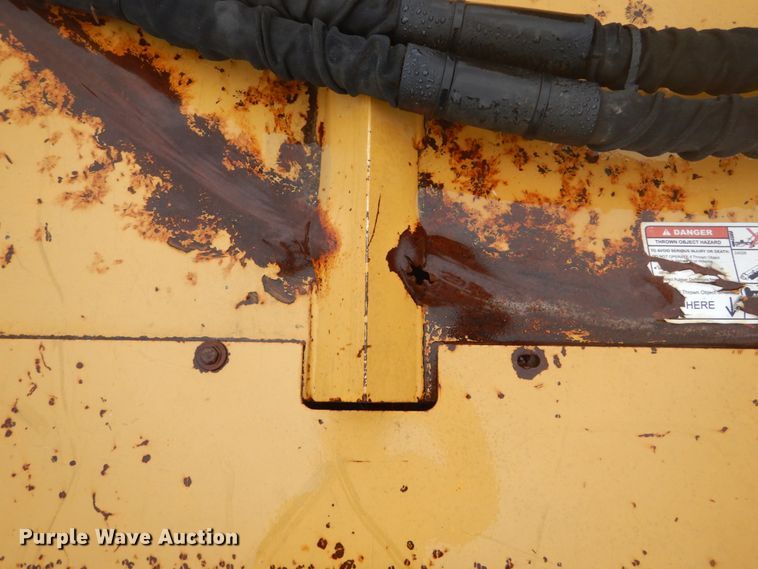 image for item GC9383 Tiger TM-72 side boom rotary mower