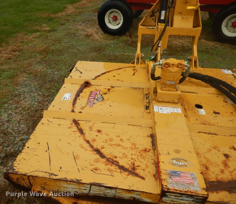 image for item GC9383 Tiger TM-72 side boom rotary mower