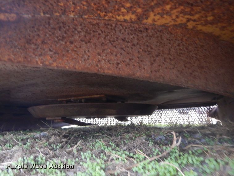 image for item GC9383 Tiger TM-72 side boom rotary mower