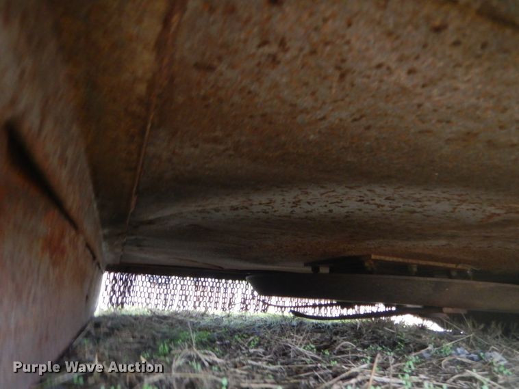 image for item GC9383 Tiger TM-72 side boom rotary mower