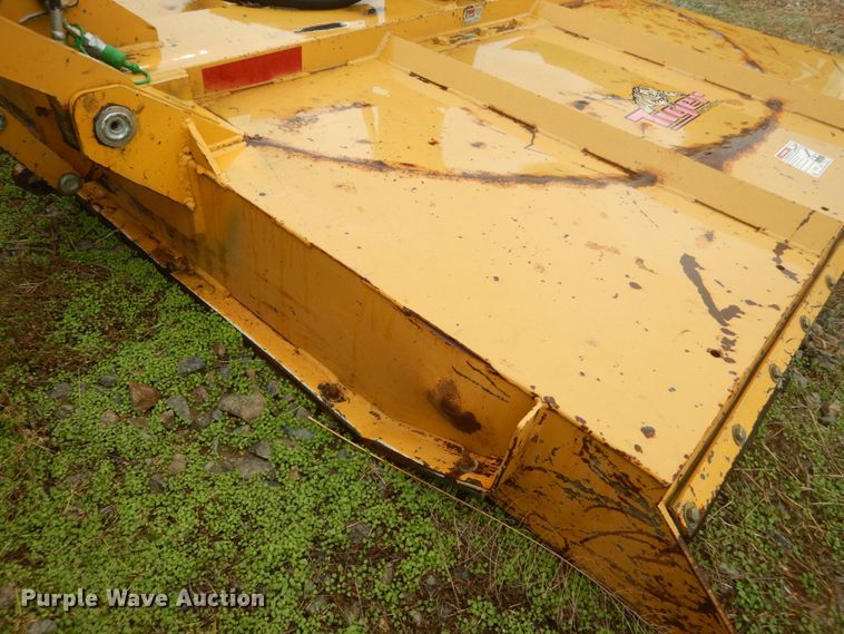 image for item GC9383 Tiger TM-72 side boom rotary mower