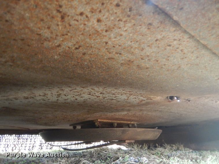 image for item GC9383 Tiger TM-72 side boom rotary mower