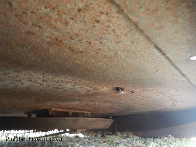 image for item GC9383 Tiger TM-72 side boom rotary mower