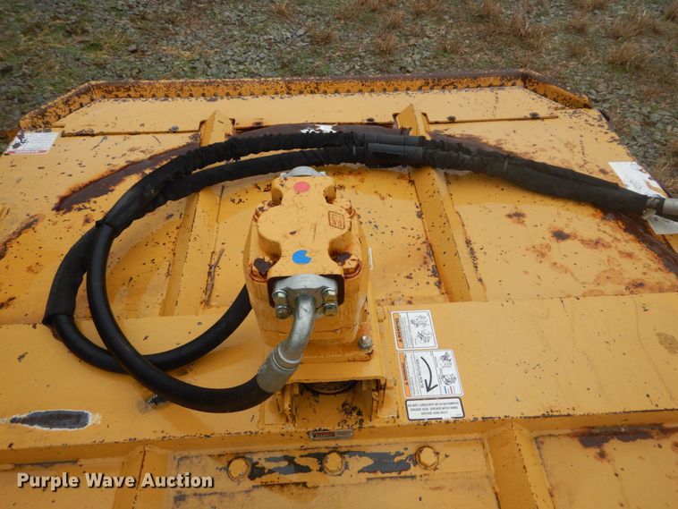 image for item GC9383 Tiger TM-72 side boom rotary mower