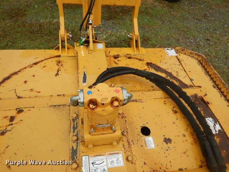 image for item GC9383 Tiger TM-72 side boom rotary mower