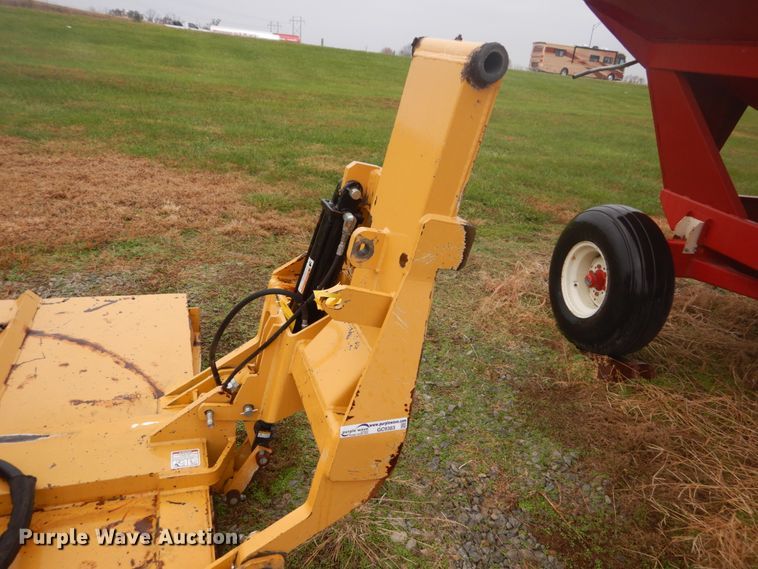 image for item GC9383 Tiger TM-72 side boom rotary mower