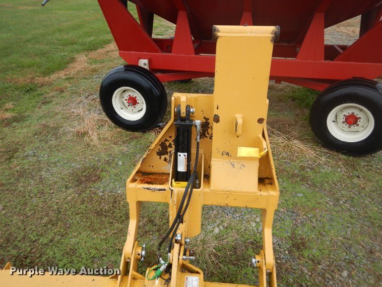 image for item GC9383 Tiger TM-72 side boom rotary mower