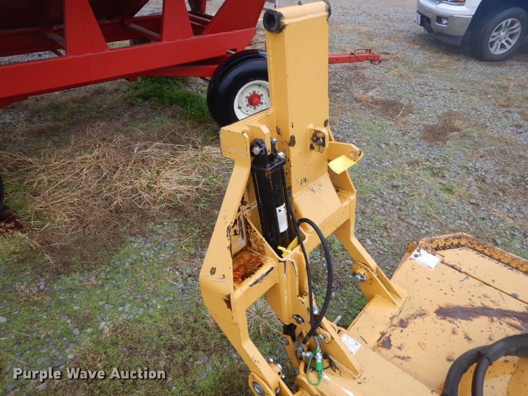 image for item GC9383 Tiger TM-72 side boom rotary mower