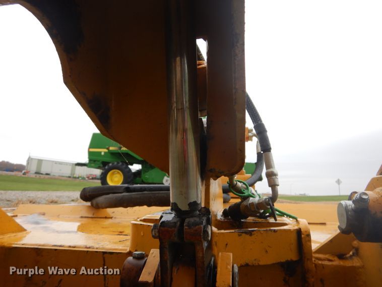 image for item GC9383 Tiger TM-72 side boom rotary mower