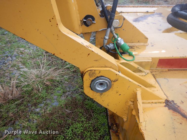 image for item GC9383 Tiger TM-72 side boom rotary mower