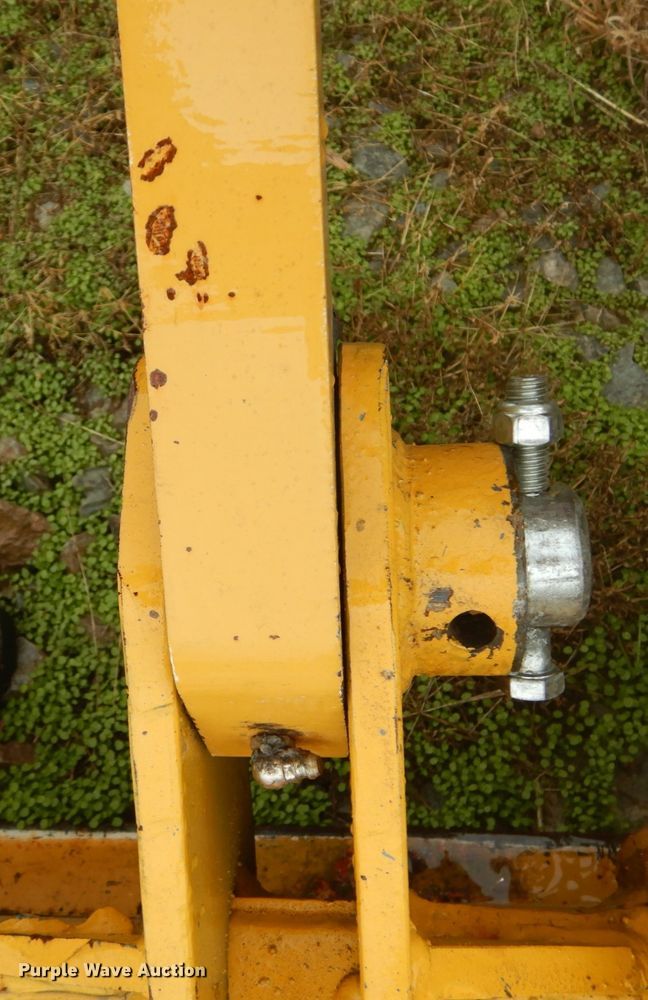 image for item GC9383 Tiger TM-72 side boom rotary mower