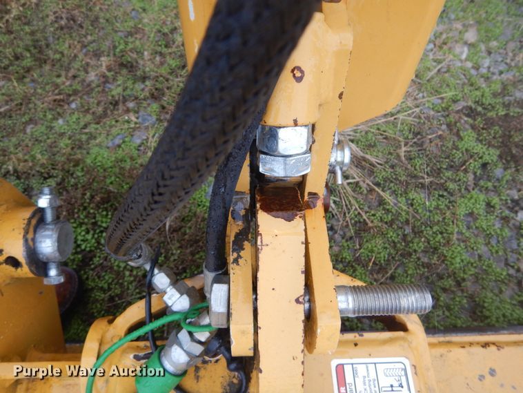 image for item GC9383 Tiger TM-72 side boom rotary mower