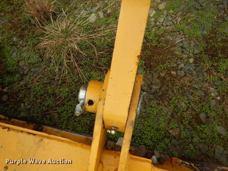 image for item GC9383 Tiger TM-72 side boom rotary mower