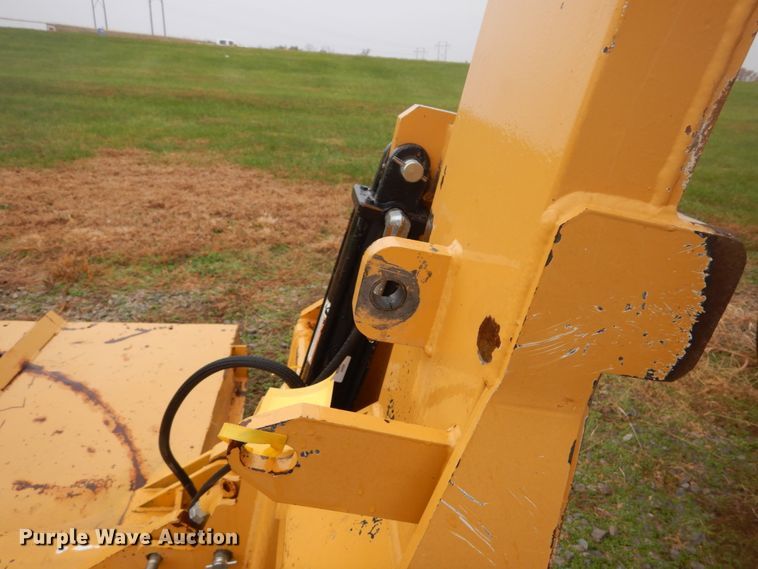 image for item GC9383 Tiger TM-72 side boom rotary mower