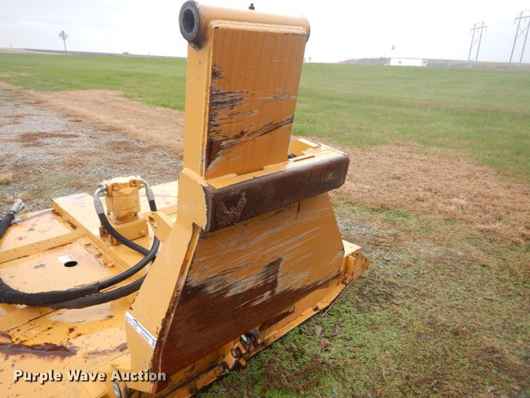 image for item GC9383 Tiger TM-72 side boom rotary mower