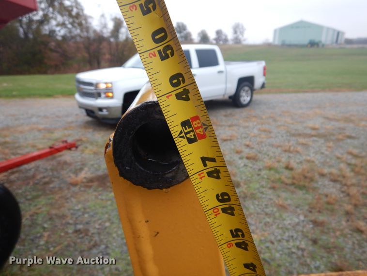 image for item GC9383 Tiger TM-72 side boom rotary mower