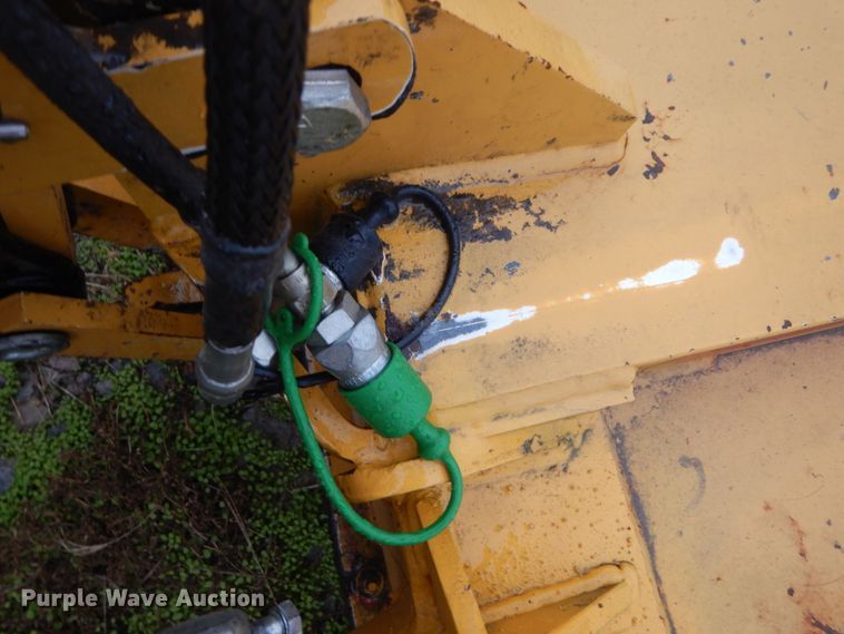 image for item GC9383 Tiger TM-72 side boom rotary mower