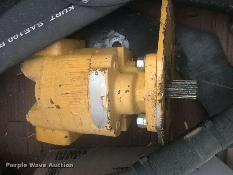 image for item GC9383 Tiger TM-72 side boom rotary mower