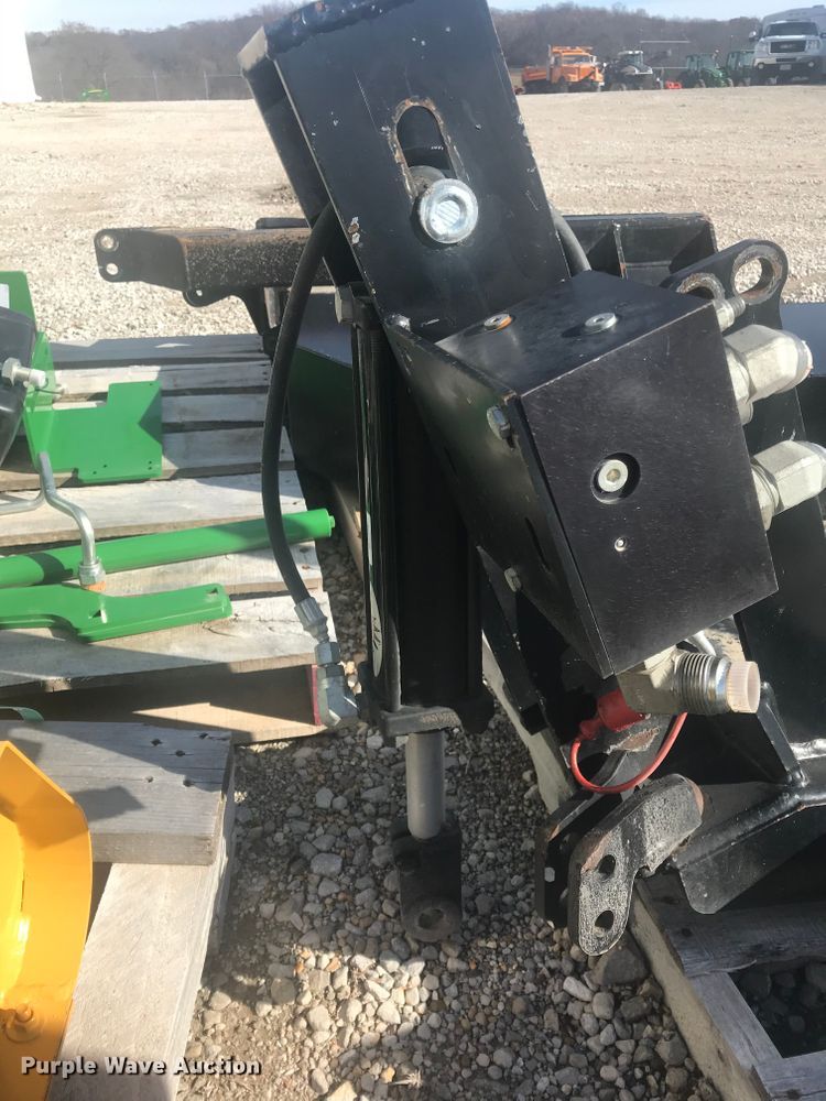 image for item GC9383 Tiger TM-72 side boom rotary mower