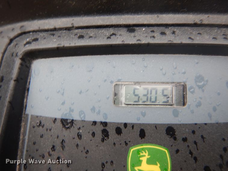 image for item GC9384 2010 John Deere X320 lawn mower