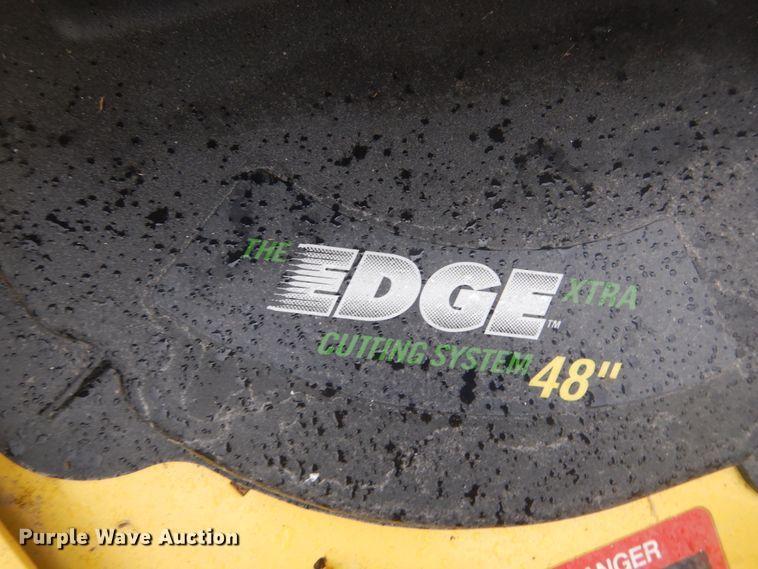 image for item GC9384 2010 John Deere X320 lawn mower