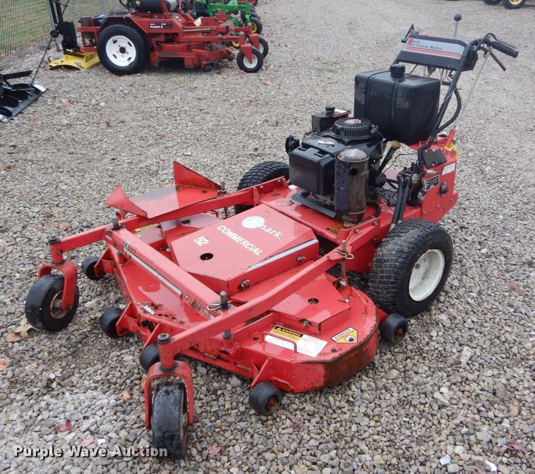 image for item GC9385 Ex Mark Turf Tracer lawn mower