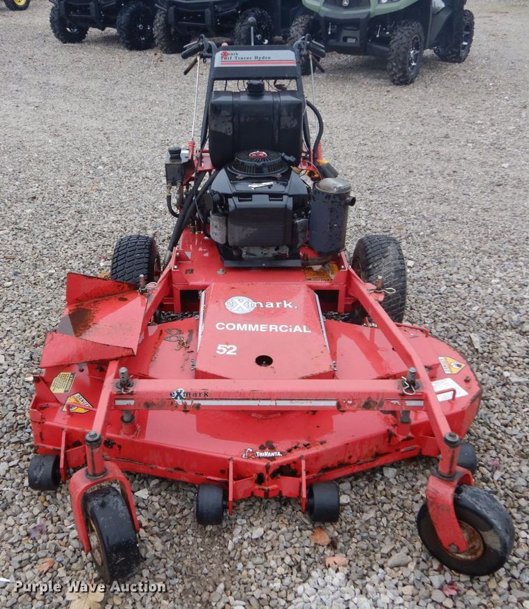 image for item GC9385 Ex Mark Turf Tracer lawn mower