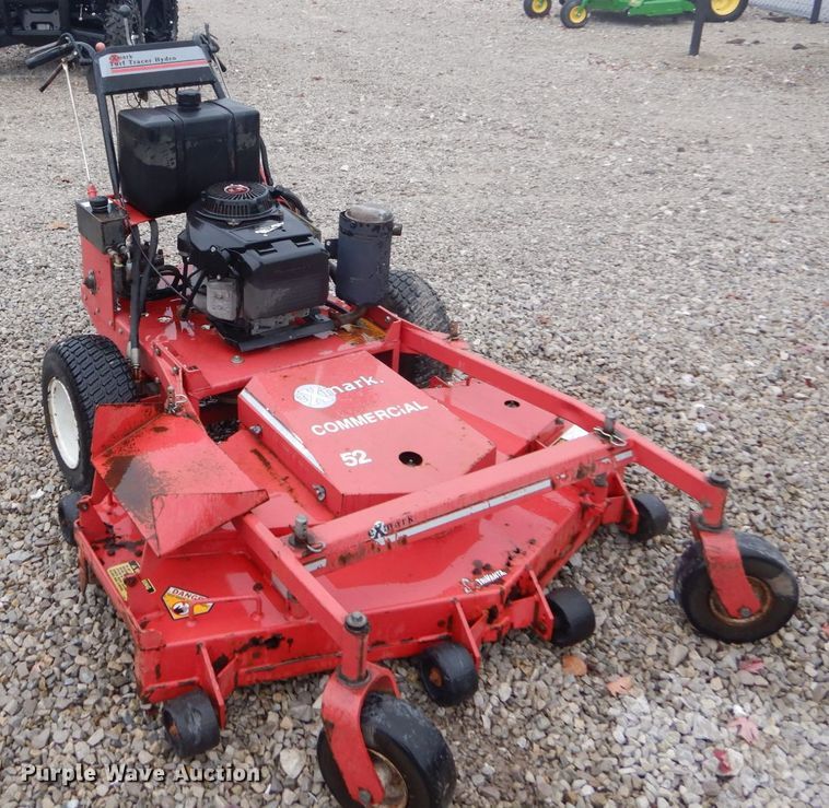 image for item GC9385 Ex Mark Turf Tracer lawn mower