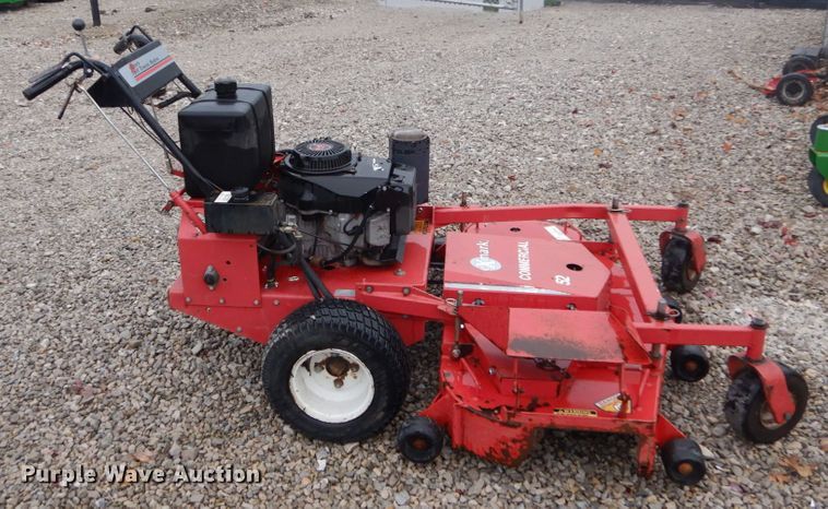 image for item GC9385 Ex Mark Turf Tracer lawn mower