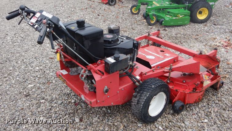 image for item GC9385 Ex Mark Turf Tracer lawn mower