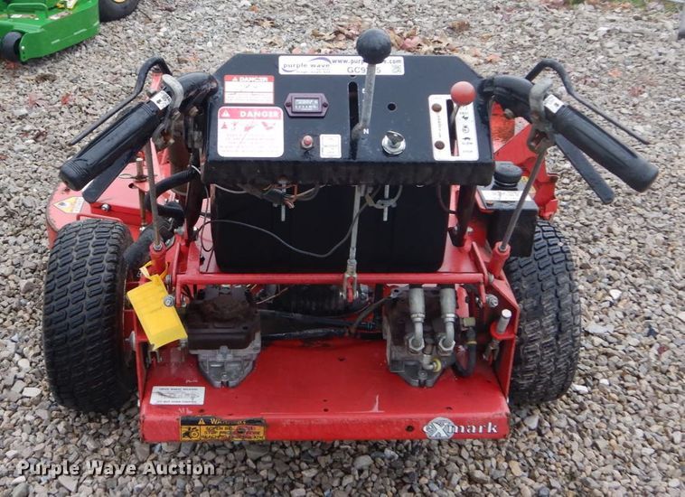 image for item GC9385 Ex Mark Turf Tracer lawn mower