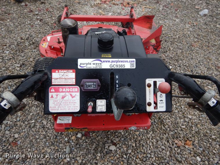 image for item GC9385 Ex Mark Turf Tracer lawn mower