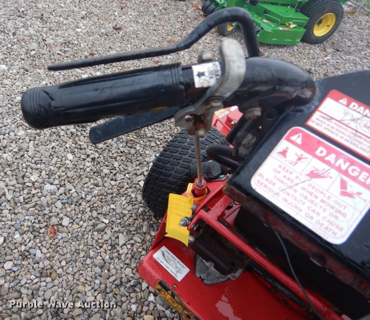 image for item GC9385 Ex Mark Turf Tracer lawn mower