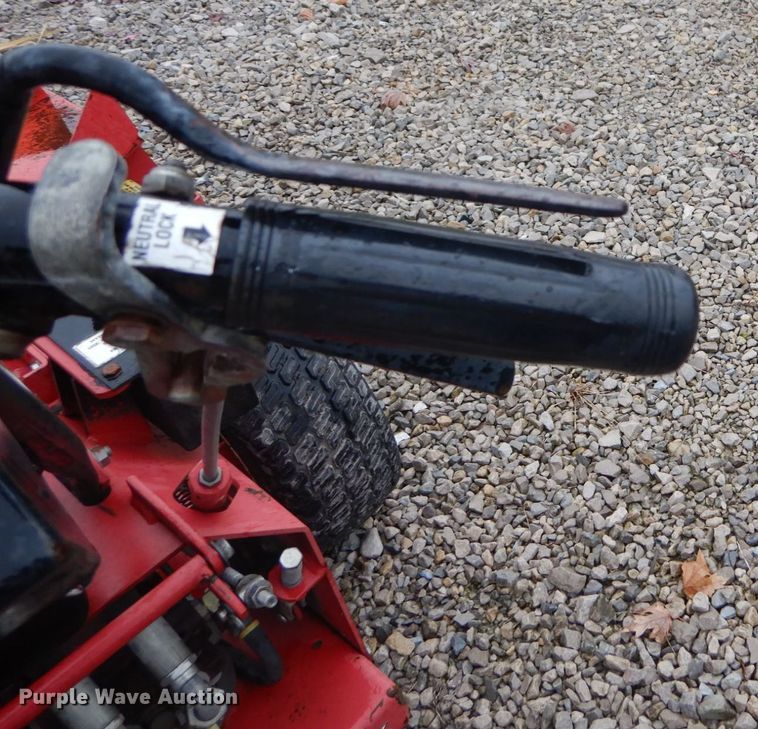 image for item GC9385 Ex Mark Turf Tracer lawn mower